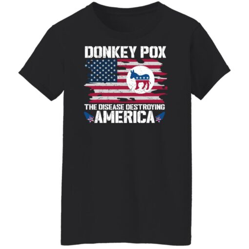 Donkey Pox shirt Shirt Sweatshirt Long Sleeve Hoodie Tank Mug