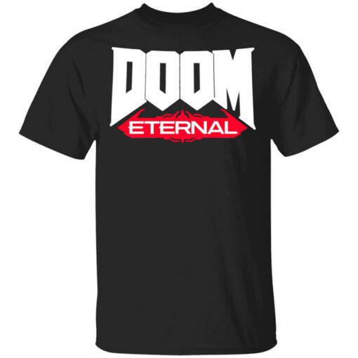 Doom Eternal Rip And Tear Until It Is Done Shirt Shirt Sweatshirt Long Sleeve Hoodie Tank Mug