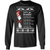 Dr Seuss Let’s Go Brandon I Do Not Like Your Mental Haze Christmas Sweater Shirt