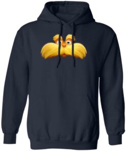 Dr. Seuss The Lorax Shirt Shirt Sweatshirt Long Sleeve Hoodie Tank Mug