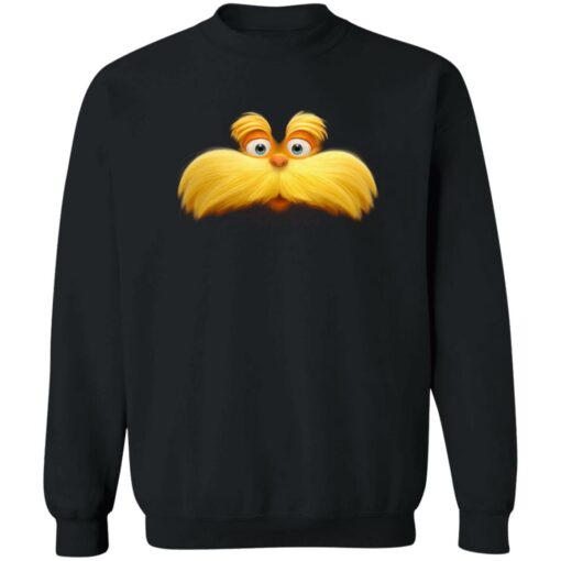 Dr. Seuss The Lorax Shirt Shirt Sweatshirt Long Sleeve Hoodie Tank Mug