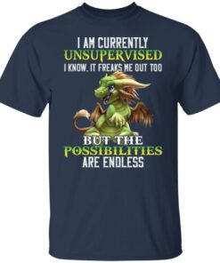 Dragon I am currently unsupervised i know it freaks shirt Shirt Sweatshirt Long Sleeve Hoodie Tank Mug 5 Dragon I am currently unsupervised i know it freaks shirt Shirt Sweatshirt Long Sleeve Hoodie Tank Mug 6