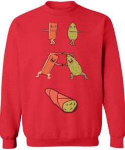 Dragonball Weed Perhaps fusion shirt Shirt Sweatshirt Long Sleeve Hoodie Tank Mug 4