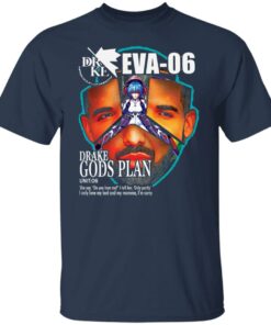 Drake Evangelion shirt Shirt Sweatshirt Long Sleeve Hoodie Tank Mug - 4 Drake Evangelion shirt Shirt Sweatshirt Long Sleeve Hoodie Tank Mug 5