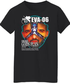 Drake Evangelion shirt Shirt Sweatshirt Long Sleeve Hoodie Tank Mug - 5 Drake Evangelion shirt Shirt Sweatshirt Long Sleeve Hoodie Tank Mug 6