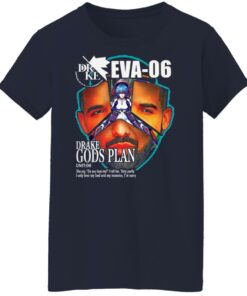 Drake Evangelion shirt Shirt Sweatshirt Long Sleeve Hoodie Tank Mug - 6 Drake Evangelion shirt Shirt Sweatshirt Long Sleeve Hoodie Tank Mug 7