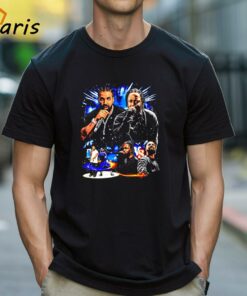 Drake Vs Kendrick Lamar Battle Rap 2024 Graphic Shirt