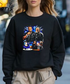 Drake Vs Kendrick Lamar Battle Rap 2024 Graphic Shirt 2 Drake Vs Kendrick Lamar Battle Rap 2024 Graphic Shirt 3