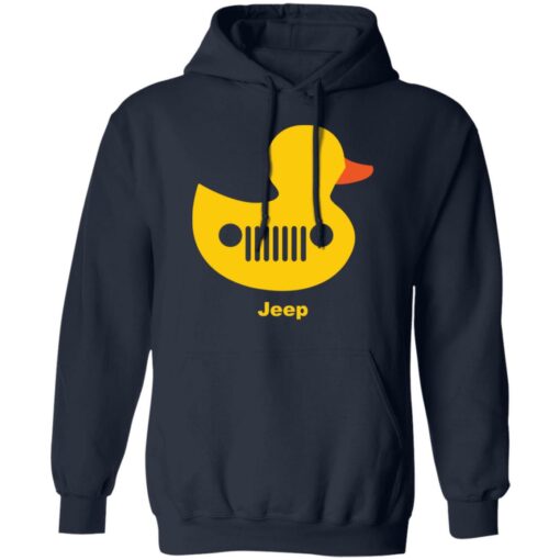 Duck duck jeep grille shirt Shirt Sweatshirt Long Sleeve Hoodie Tank Mug