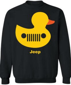 Duck duck jeep grille shirt Shirt Sweatshirt Long Sleeve Hoodie Tank Mug 2