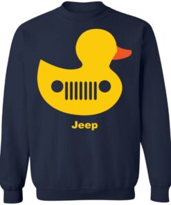 Duck duck jeep grille shirt Shirt Sweatshirt Long Sleeve Hoodie Tank Mug 3