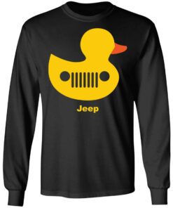 Duck duck jeep grille shirt Shirt Sweatshirt Long Sleeve Hoodie Tank Mug 7