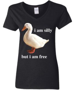 Duck i am silly but i am free shirt Shirt Sweatshirt Long Sleeve Hoodie Tank Mug 2 Duck i am silly but i am free shirt Shirt Sweatshirt Long Sleeve Hoodie Tank Mug 3