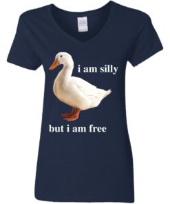 Duck i am silly but i am free shirt Shirt Sweatshirt Long Sleeve Hoodie Tank Mug 3 Duck i am silly but i am free shirt Shirt Sweatshirt Long Sleeve Hoodie Tank Mug 4
