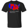 Dumbfuckistan Election Map – Republican Edition T-Shirt