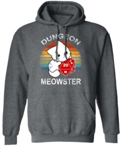 Dungeon Meowster Retro Vintage Funny Cat T-Shirts 7 Dungeon Meowster Retro Vintage Funny Cat T Shirts 4
