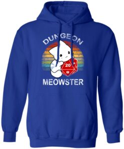 Dungeon Meowster Retro Vintage Funny Cat T-Shirts 8 Dungeon Meowster Retro Vintage Funny Cat T Shirts 5