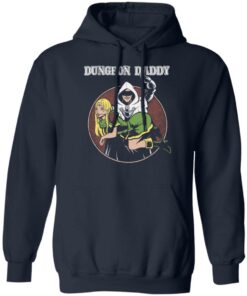 Dungeon daddy shirt Shirt Sweatshirt Long Sleeve Hoodie Tank Mug