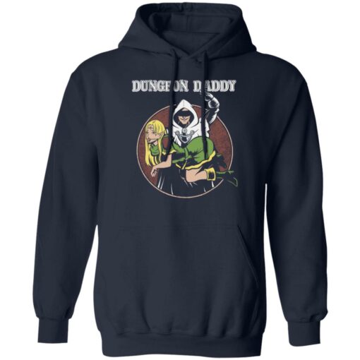 Dungeon daddy shirt Shirt Sweatshirt Long Sleeve Hoodie Tank Mug