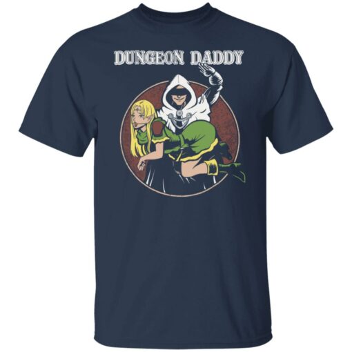 Dungeon daddy shirt Shirt Sweatshirt Long Sleeve Hoodie Tank Mug