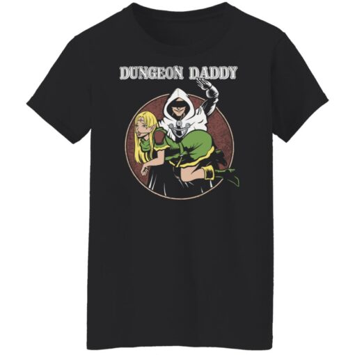 Dungeon daddy shirt Shirt Sweatshirt Long Sleeve Hoodie Tank Mug