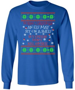 During Christmas an ELF but Epstein didn't kill himself sweater Shirt 4 During Christmas an ELF but Epstein didnt kill himself sweater Shirt 3
