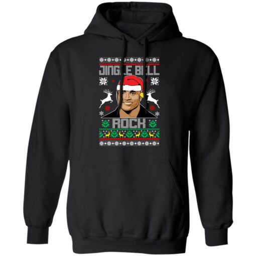 Dwayne Johnson Jingle Bell Rock Christmas Sweater Shirt Sweatshirt Long Sleeve Hoodie Tank Mug