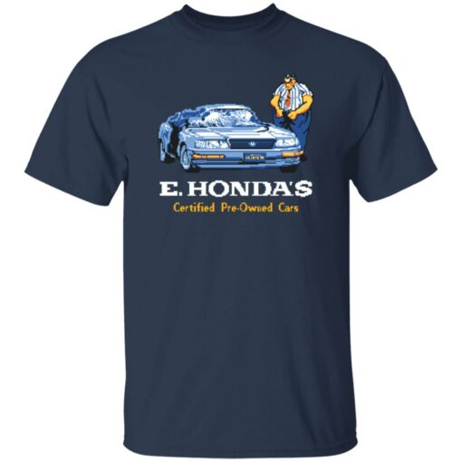 E honda’s certified pre owned cars shirt Shirt Sweatshirt Long Sleeve Hoodie Tank Mug