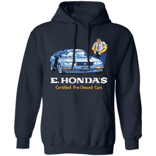 E honda’s certified pre owned cars shirt Shirt Sweatshirt Long Sleeve Hoodie Tank Mug