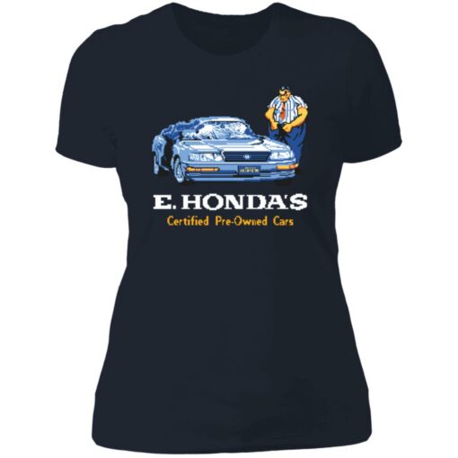 E honda’s certified pre owned cars shirt Shirt Sweatshirt Long Sleeve Hoodie Tank Mug