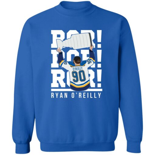 ENdas o Royal Ryan Oreilly Ror shirt Shirt Sweatshirt Long Sleeve Hoodie Tank Mug