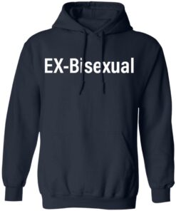 EX Bisexual shirt Shirt Sweatshirt Long Sleeve Hoodie Tank Mug