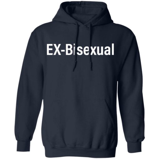 EX Bisexual shirt Shirt Sweatshirt Long Sleeve Hoodie Tank Mug