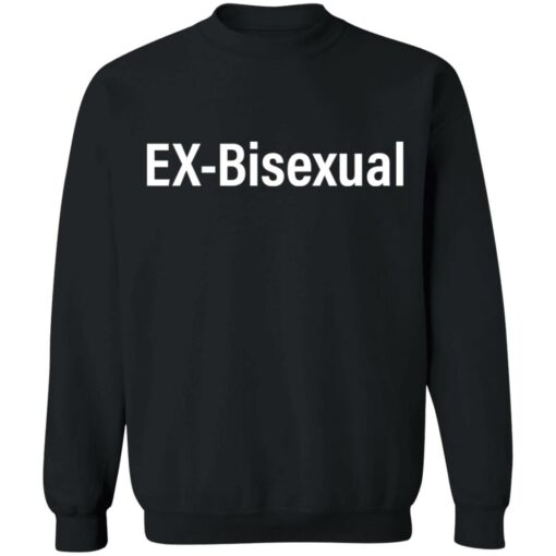 EX Bisexual shirt Shirt Sweatshirt Long Sleeve Hoodie Tank Mug