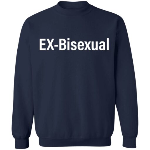 EX Bisexual shirt Shirt Sweatshirt Long Sleeve Hoodie Tank Mug