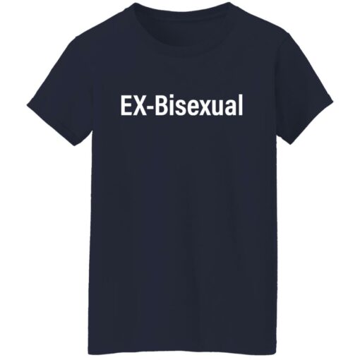 EX Bisexual shirt Shirt Sweatshirt Long Sleeve Hoodie Tank Mug