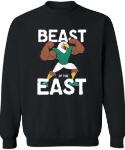 Eagles beast of the east shirt Shirt Sweatshirt Long Sleeve Hoodie Tank Mug 3