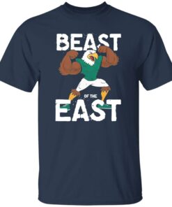 Eagles beast of the east shirt Shirt Sweatshirt Long Sleeve Hoodie Tank Mug 5
