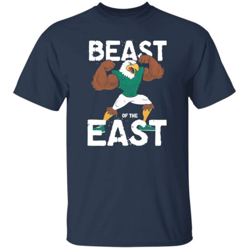 Eagles beast of the east shirt Shirt Sweatshirt Long Sleeve Hoodie Tank Mug