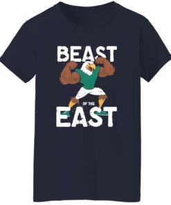 Eagles beast of the east shirt Shirt Sweatshirt Long Sleeve Hoodie Tank Mug 6