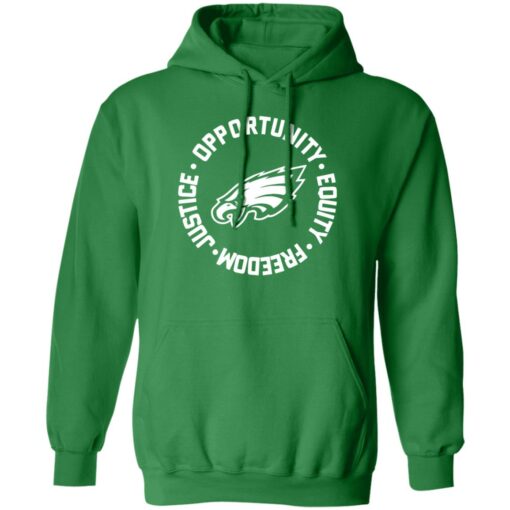 Eagles inspire change hoodie Shirt Sweatshirt Long Sleeve Hoodie Tank Mug