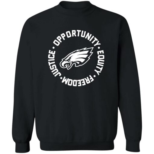 Eagles inspire change hoodie Shirt Sweatshirt Long Sleeve Hoodie Tank Mug