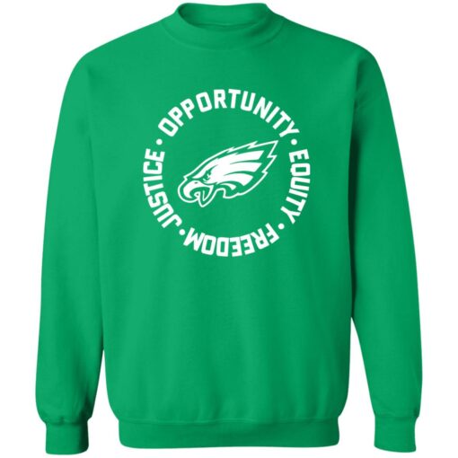 Eagles inspire change hoodie Shirt Sweatshirt Long Sleeve Hoodie Tank Mug