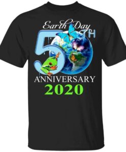 Earth Day 50th Anniversary 2020 Shirt Shirt Sweatshirt Long Sleeve Hoodie Tank Mug