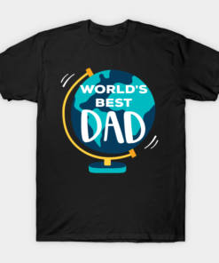 Earth Worlds best dad T-Shirt Shirt Sweatshirt Long Sleeve Hoodie Tank Mug Earth Worlds best dad T-Shirt Shirt Sweatshirt Long Sleeve Hoodie Tank Mug