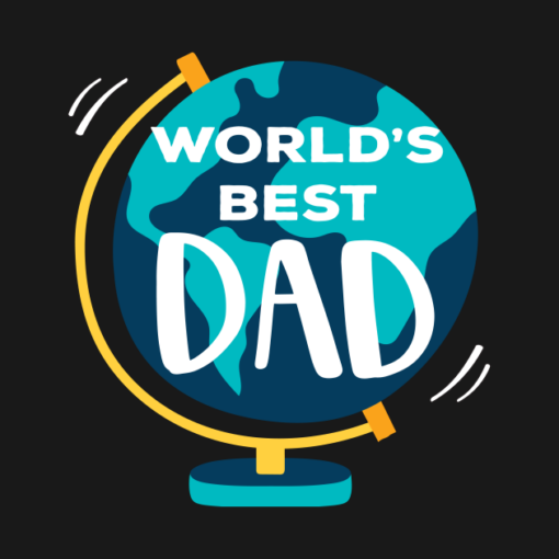 Earth Worlds best dad T-Shirt Shirt Sweatshirt Long Sleeve Hoodie Tank Mug