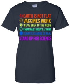 Earth is not flat stand up for science shirt Shirt Sweatshirt Long Sleeve Hoodie Tank Mug 5 Earth is not flat stand up for science shirt Shirt Sweatshirt Long Sleeve Hoodie Tank Mug 5