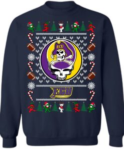 East Carolina Pirates Grateful Dead Ugly Christmas Sweater Shirt Sweatshirt Long Sleeve Hoodie Tank Mug - Tally's Mojos 4 East Carolina Pirates Grateful Dead Ugly Christmas Sweater Shirt Sweatshirt Long Sleeve Hoodie Tank Mug Tallys Mojos 4