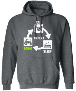 Eat Sleep Farm Repeat Farming T-Shirts, Hoodies, Long Sleeve Shirt 7 Eat Sleep Farm Repeat Farming T Shirts Hoodies Long Sleeve Shirt 4