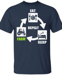 Eat Sleep Farm Repeat Farming T-Shirts, Hoodies, Long Sleeve Shirt 10 Eat Sleep Farm Repeat Farming T Shirts Hoodies Long Sleeve Shirt 7